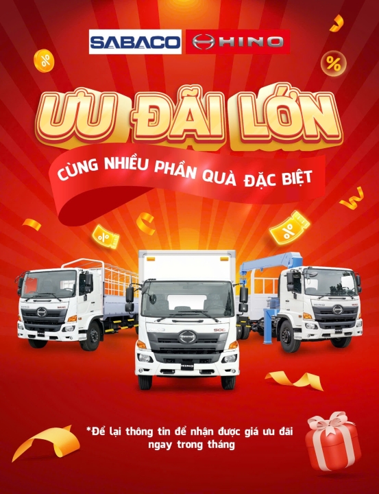 Thủ tục mua xe tải Hino trả góp: Đơn giản, nhanh chóng và minh bạch